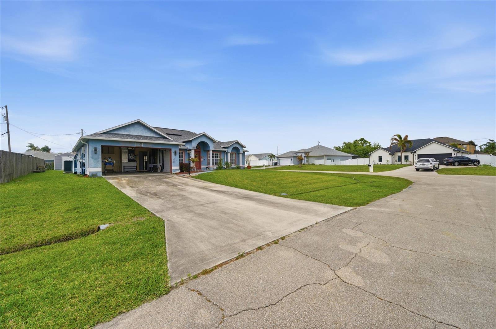 2701 SW PALACE AVE, Port St Lucie, FL 34987