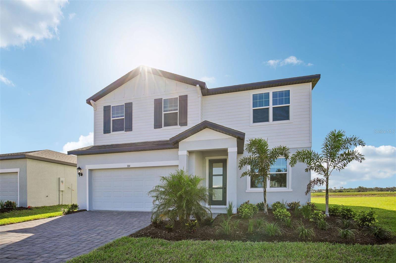 184 SHADY EDGE LOOP, Nokomis, FL 34275