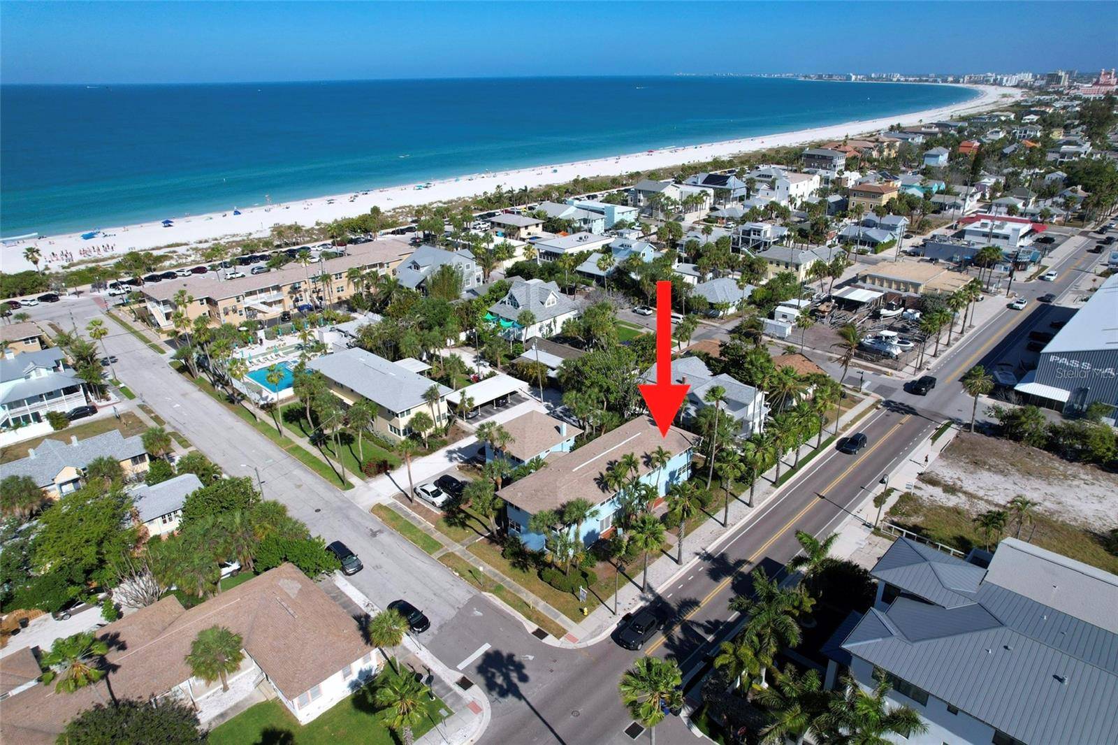 1800 PASS-A-GRILLE WAY #2, St Pete Beach, FL 33706