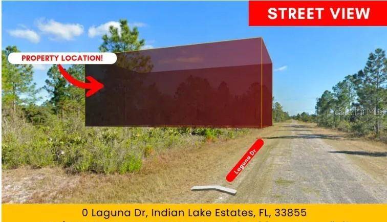 402 LAGUNA DR, Indian Lake Estates, FL 33855