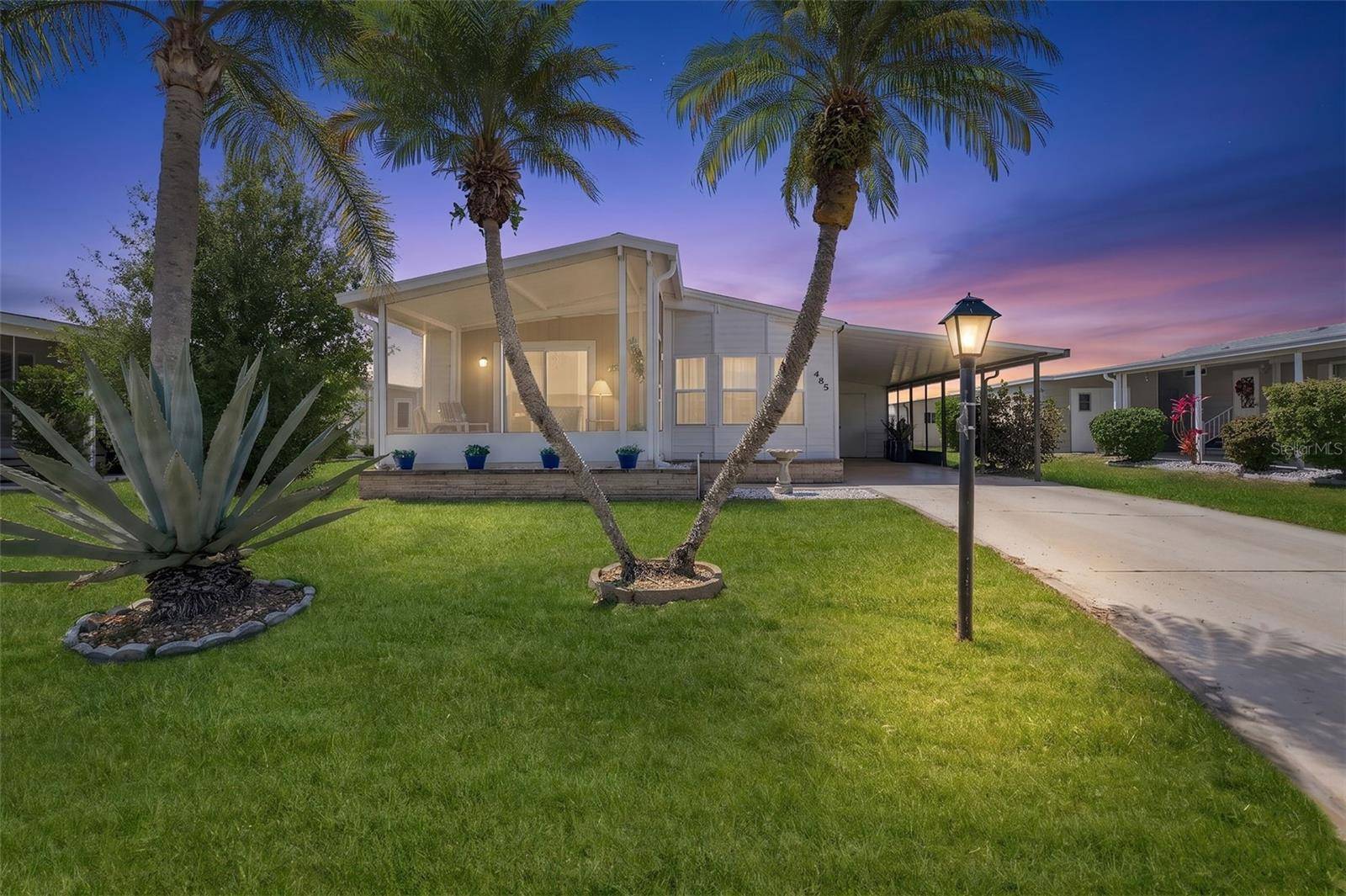 485 LOMA LINDA, North Port, FL 34287