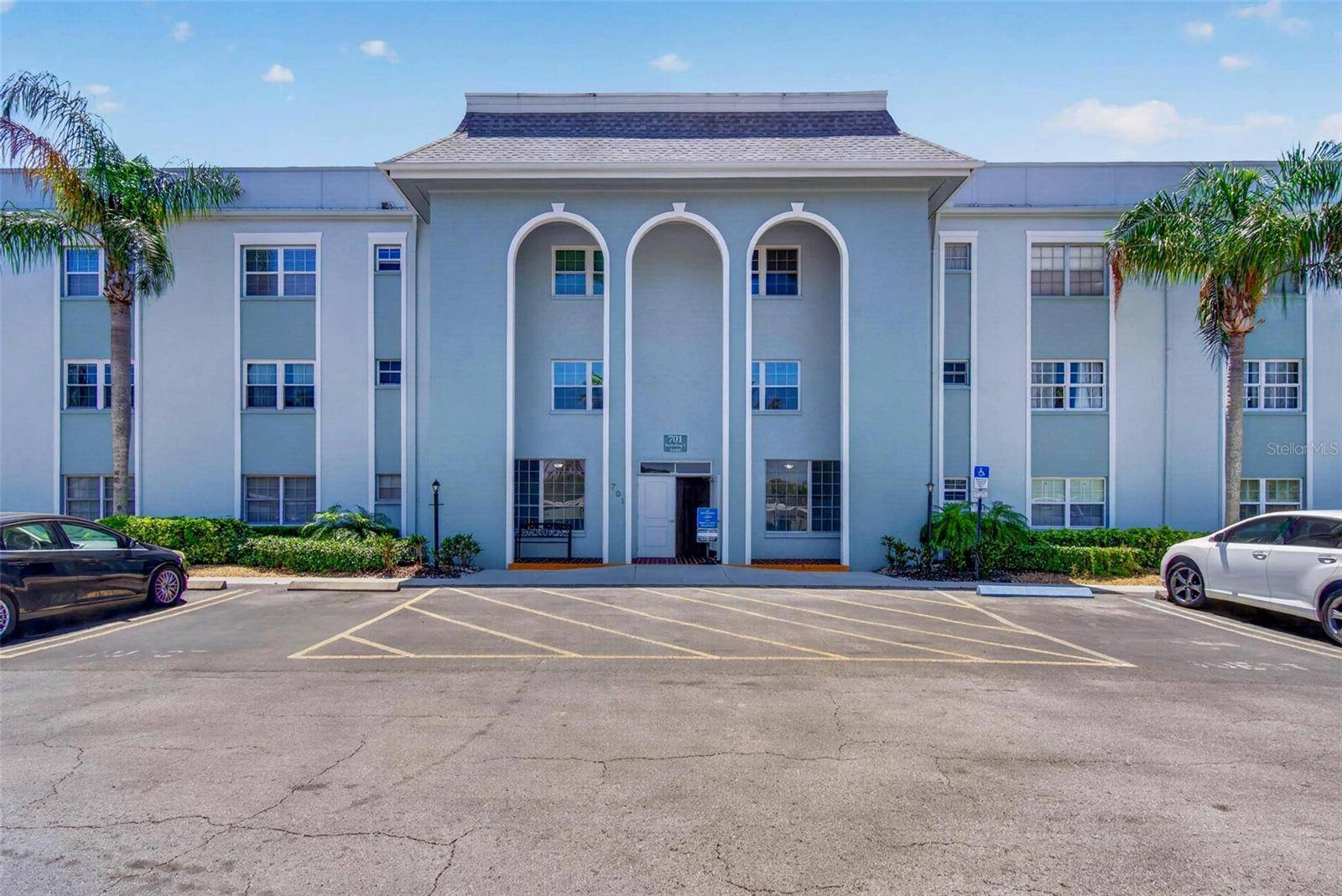 701 POINSETTIA RD #308, Belleair, FL 33756