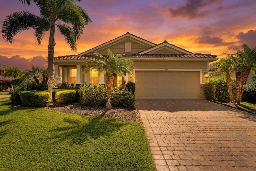 2807 ORIOLE DR, Sarasota, FL 34243