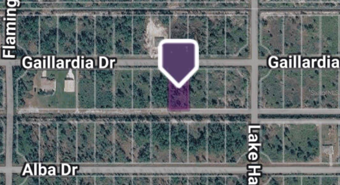 GAILLARDIA DR, Indian Lake Estates, FL 33855