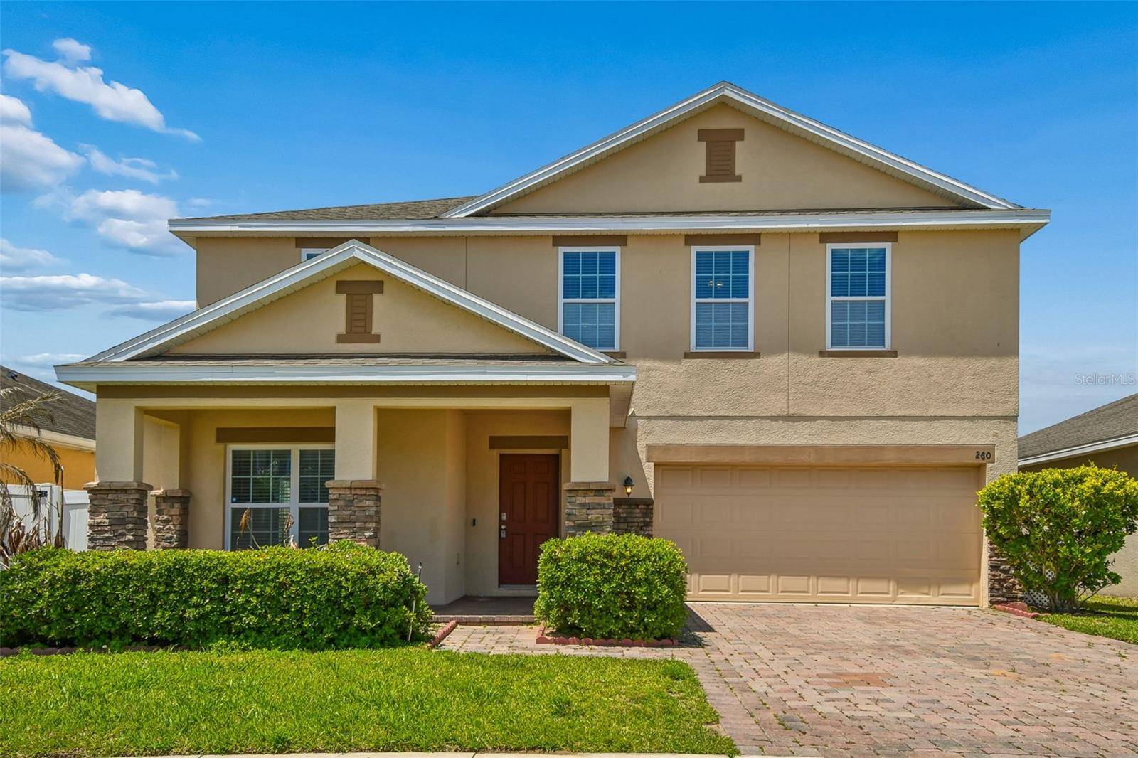 260 WILLIAMSON DR, Davenport, FL 33897