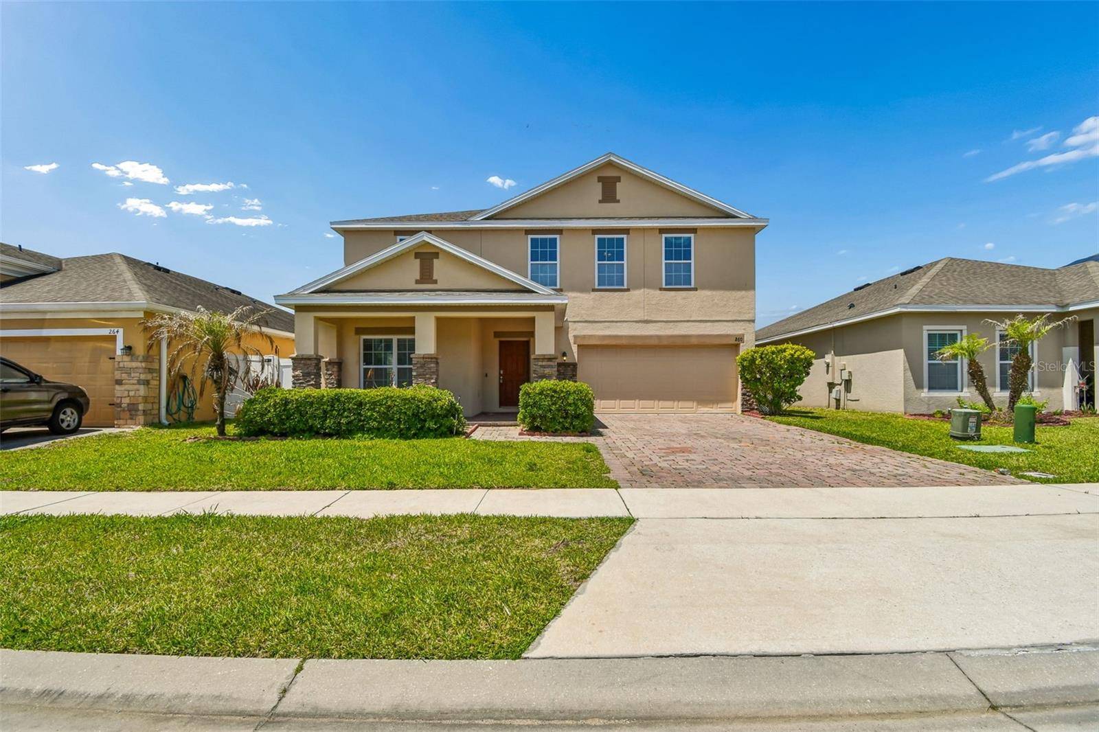 260 WILLIAMSON DR, Davenport, FL 33897
