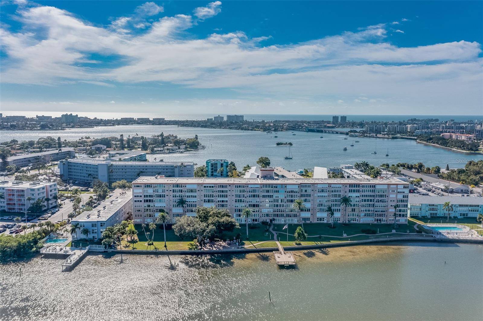 1847 SHORE DR S #117, South Pasadena, FL 33707