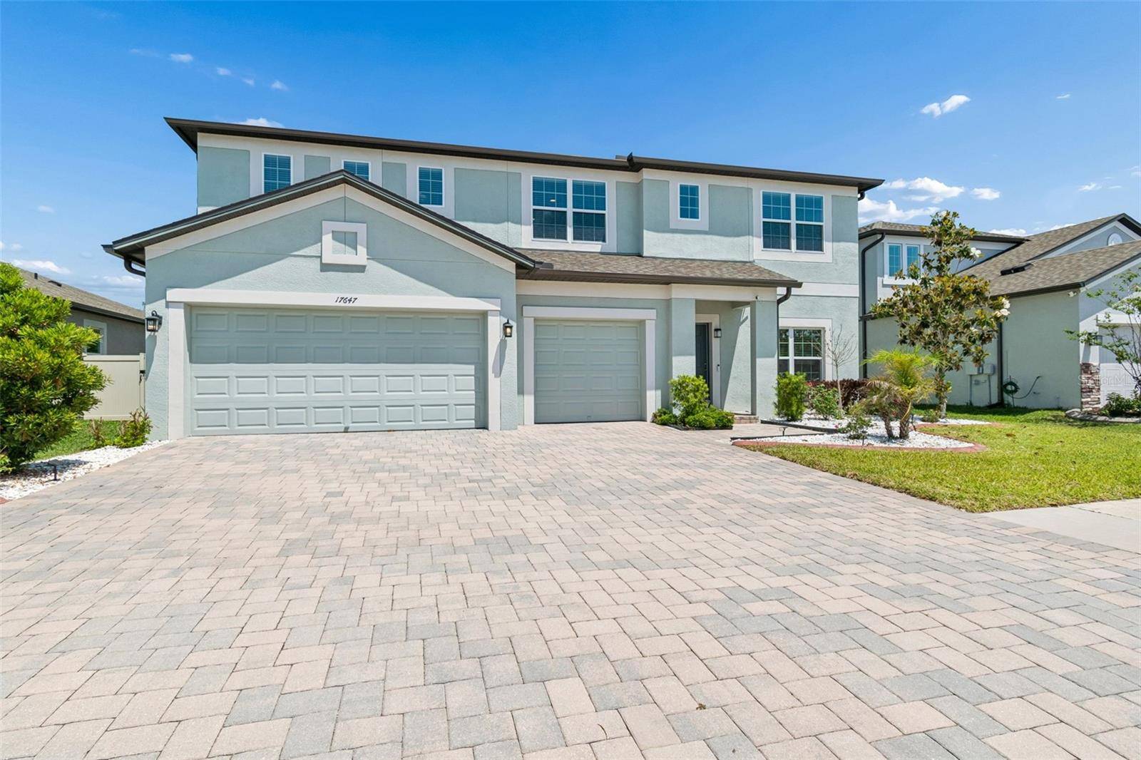 17647 CORTES CREEK BLVD, Spring Hill, FL 34610