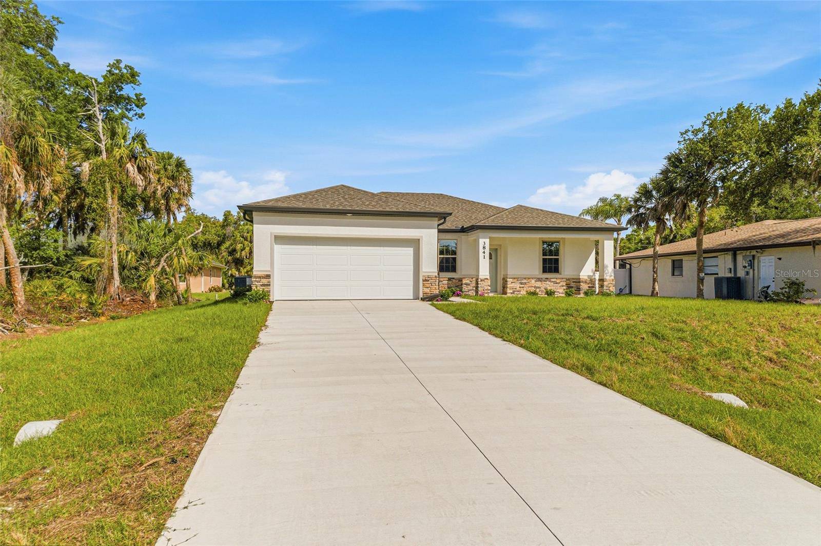 3841 S CRANBERRY BLVD, North Port, FL 34286