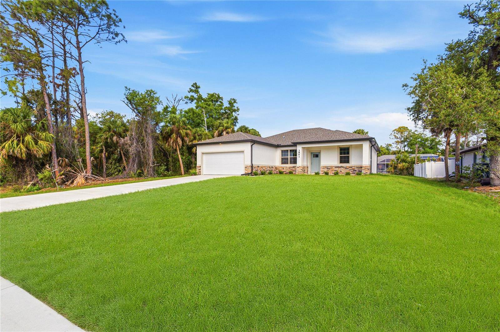 3841 S CRANBERRY BLVD, North Port, FL 34286