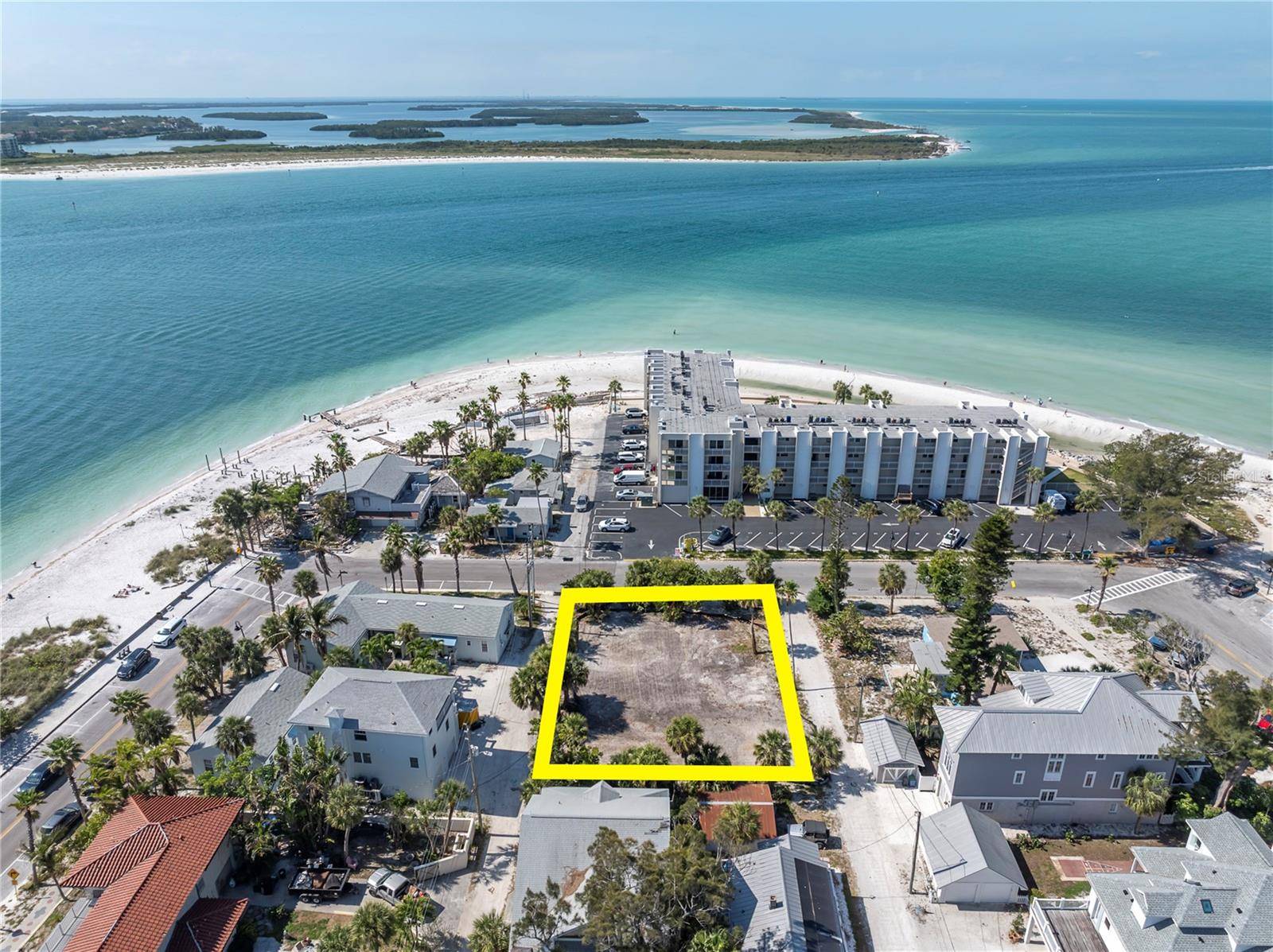 103 & 105 1ST AVE, St Pete Beach, FL 33706