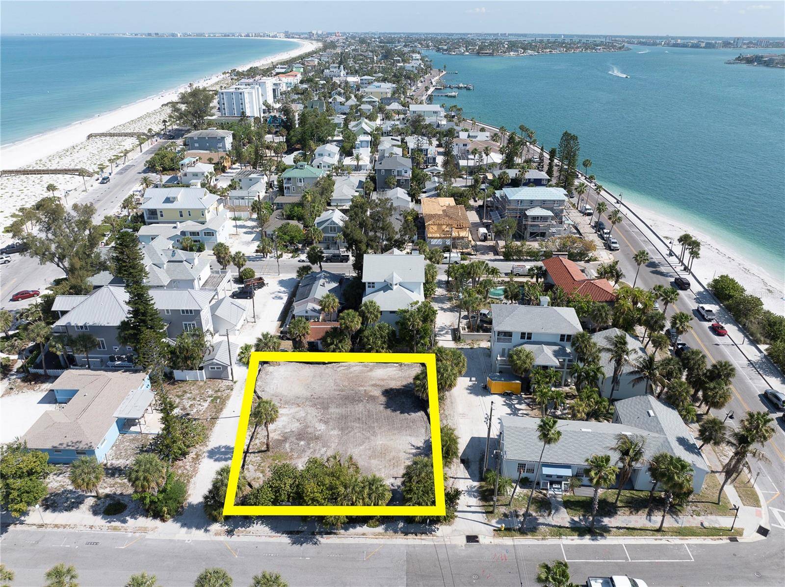 103 & 105 1ST AVE, St Pete Beach, FL 33706