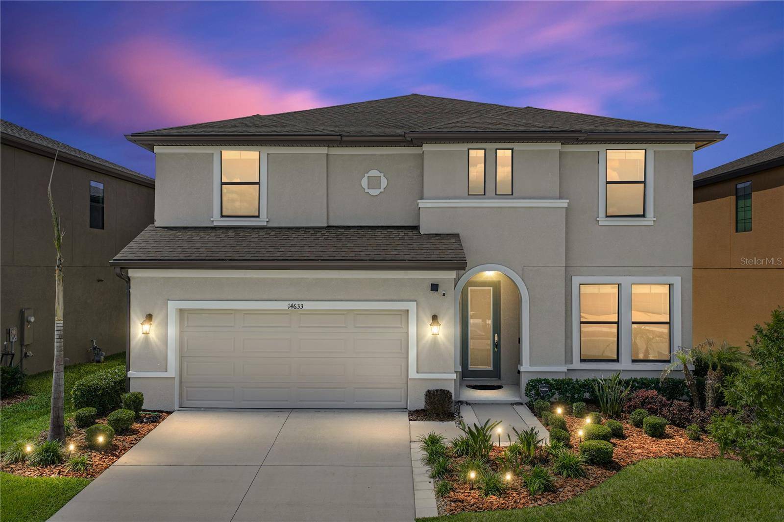 14633 RED CASTLE AVE, Lithia, FL 33547