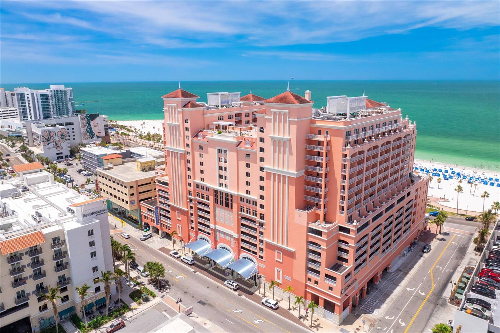301 S GULFVIEW BLVD #604, Clearwater Beach, FL 33767