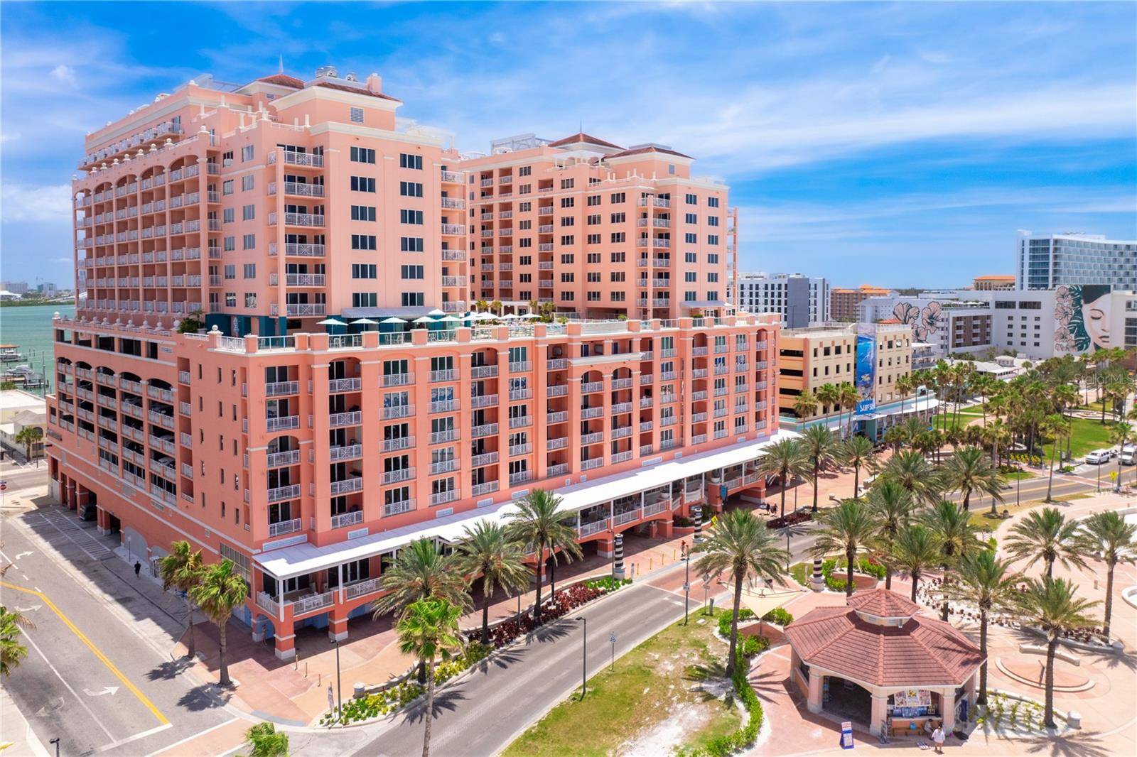 301 S GULFVIEW BLVD #604, Clearwater Beach, FL 33767
