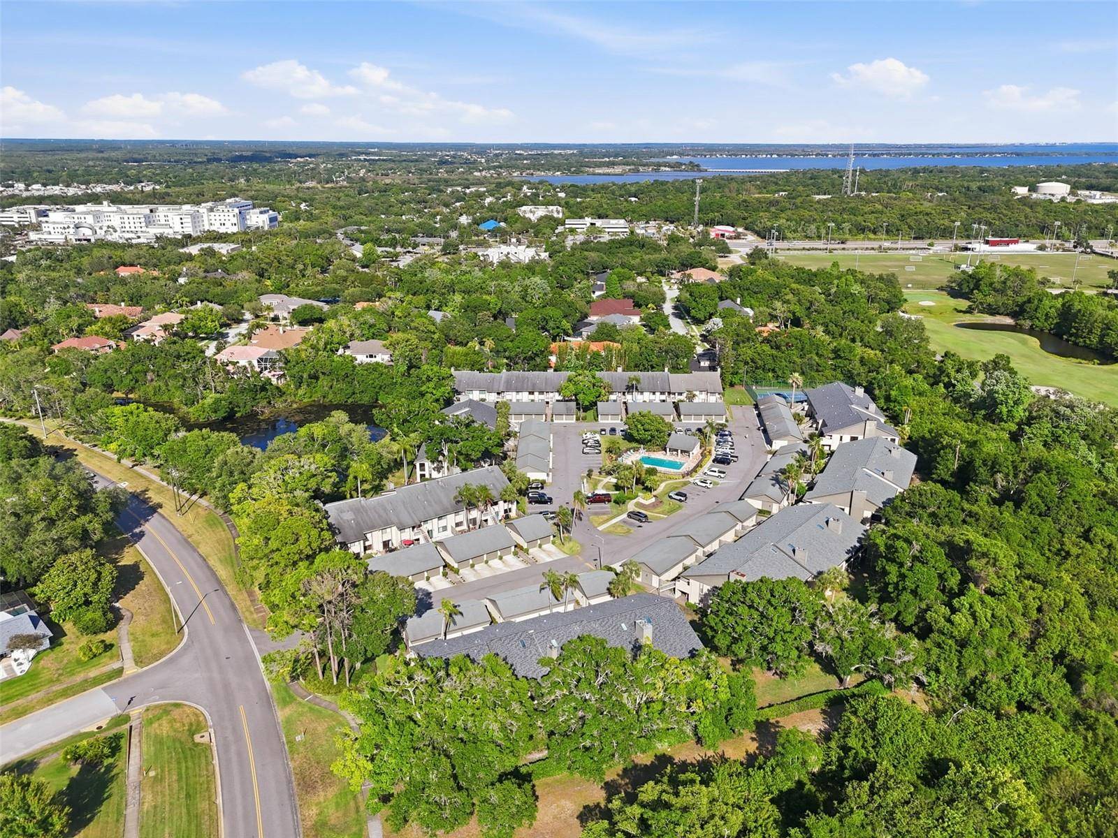 3163 LANDMARK DR #615, Clearwater, FL 33761