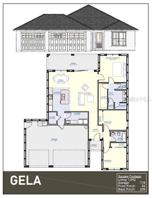 201 ALBA DR, Indian Lake Estates, FL 33855