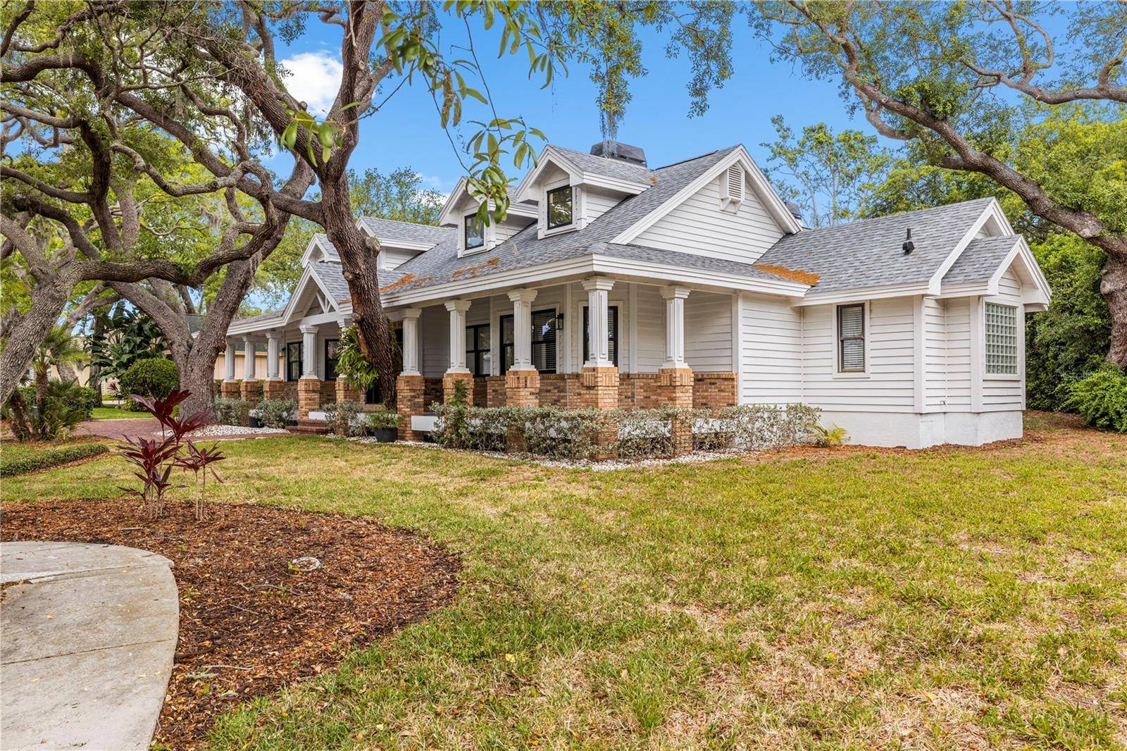 335 SANCTUARY DR, Crystal Beach, FL 34681