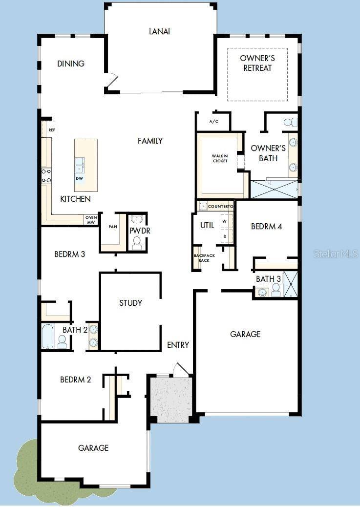 17802 BLUE HESPHER DR, Venice, FL 34293