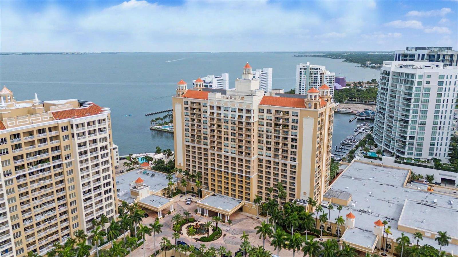 1111 RITZ CARLTON DR #1004, Sarasota, FL 34236