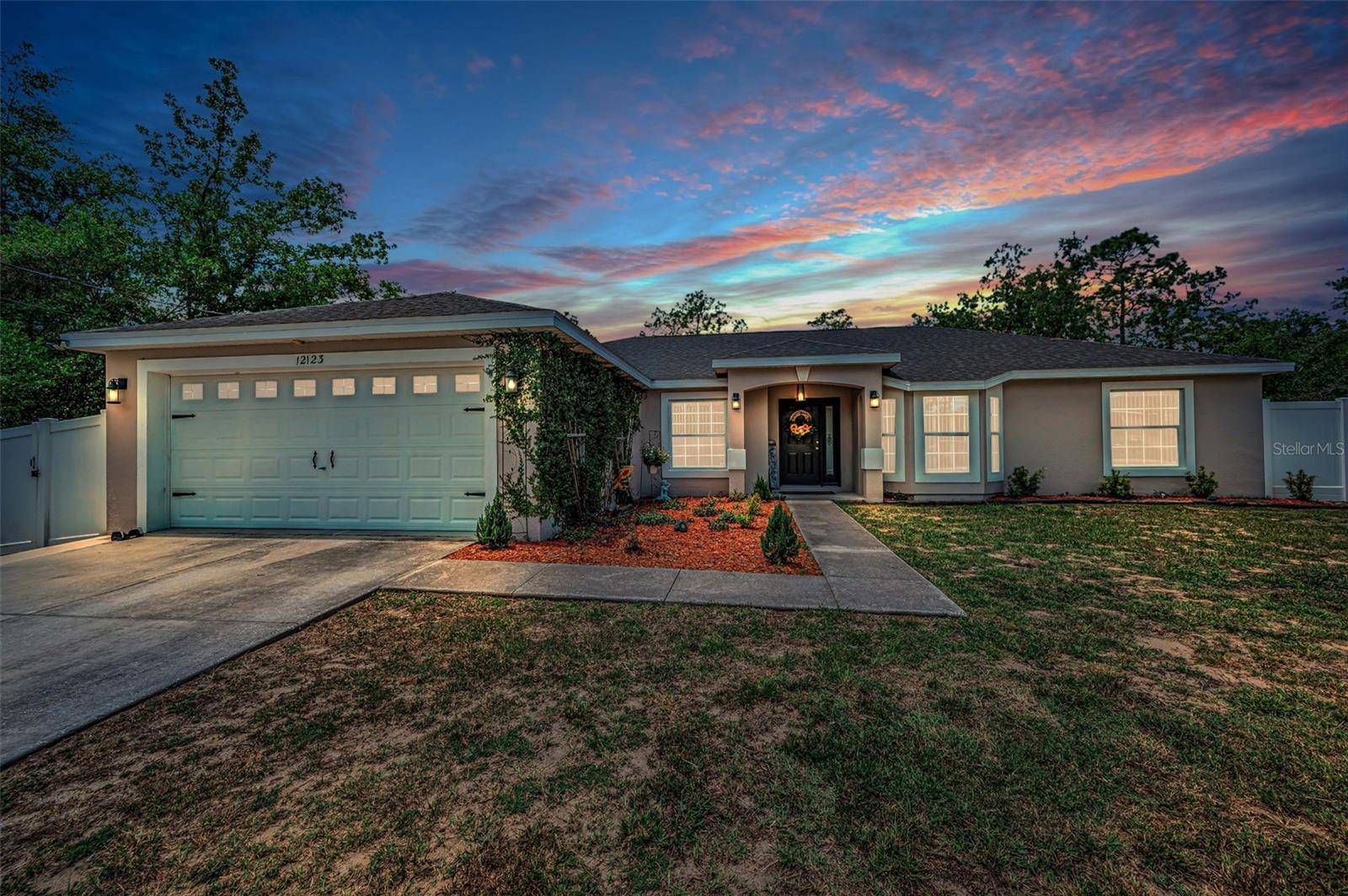 12123 FULMAR RD, Weeki Wachee, FL 34614