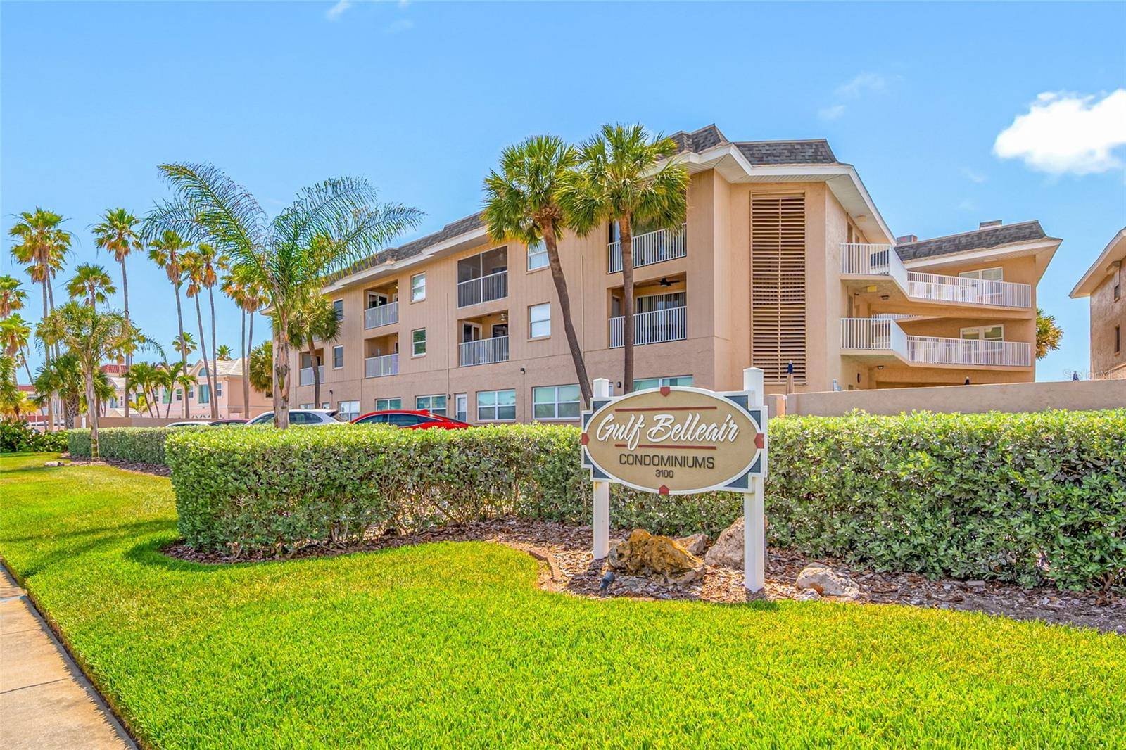 3100 GULF BLVD #132, Belleair Beach, FL 33786