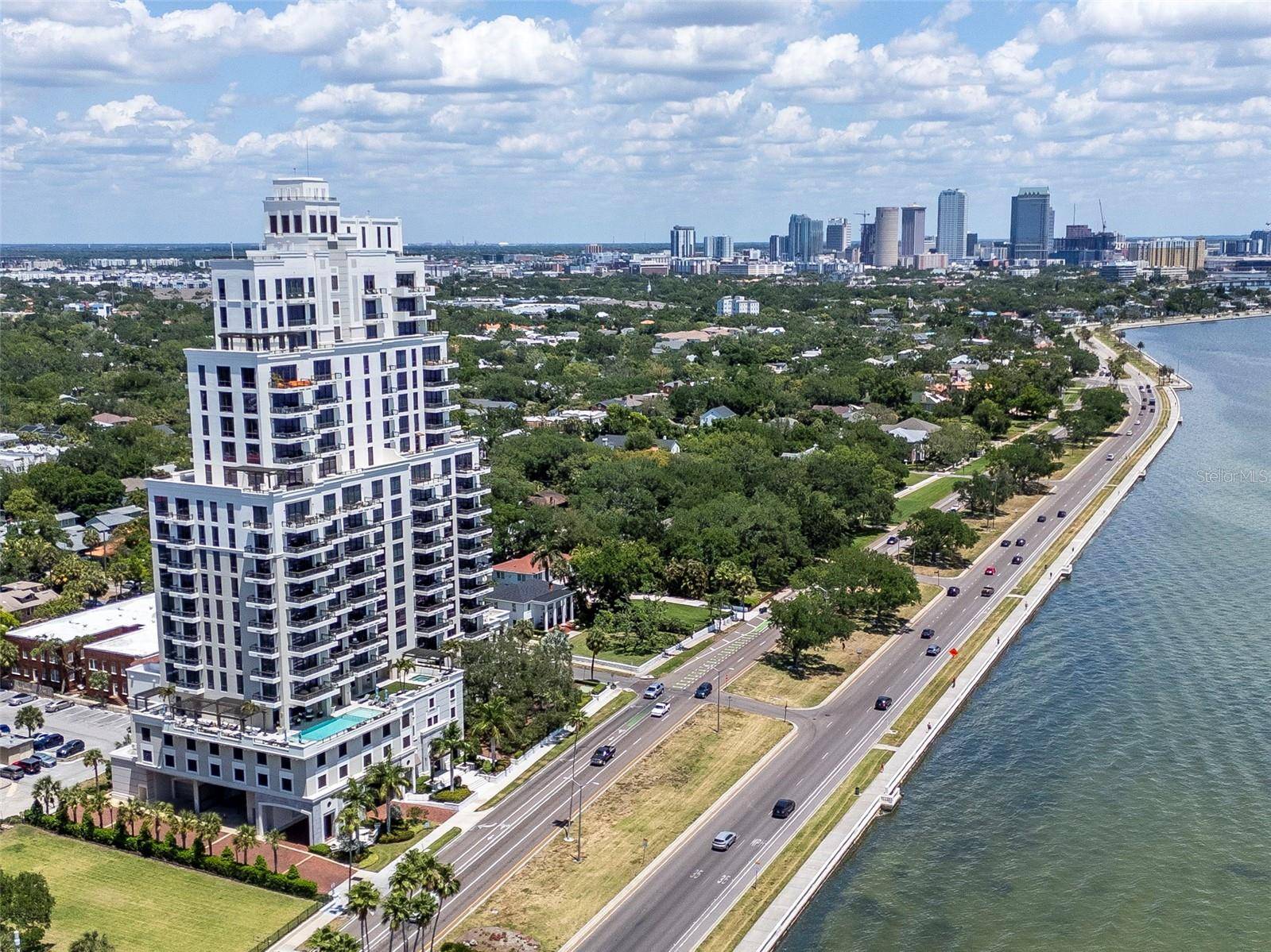 2103 BAYSHORE BLVD #602, Tampa, FL 33606
