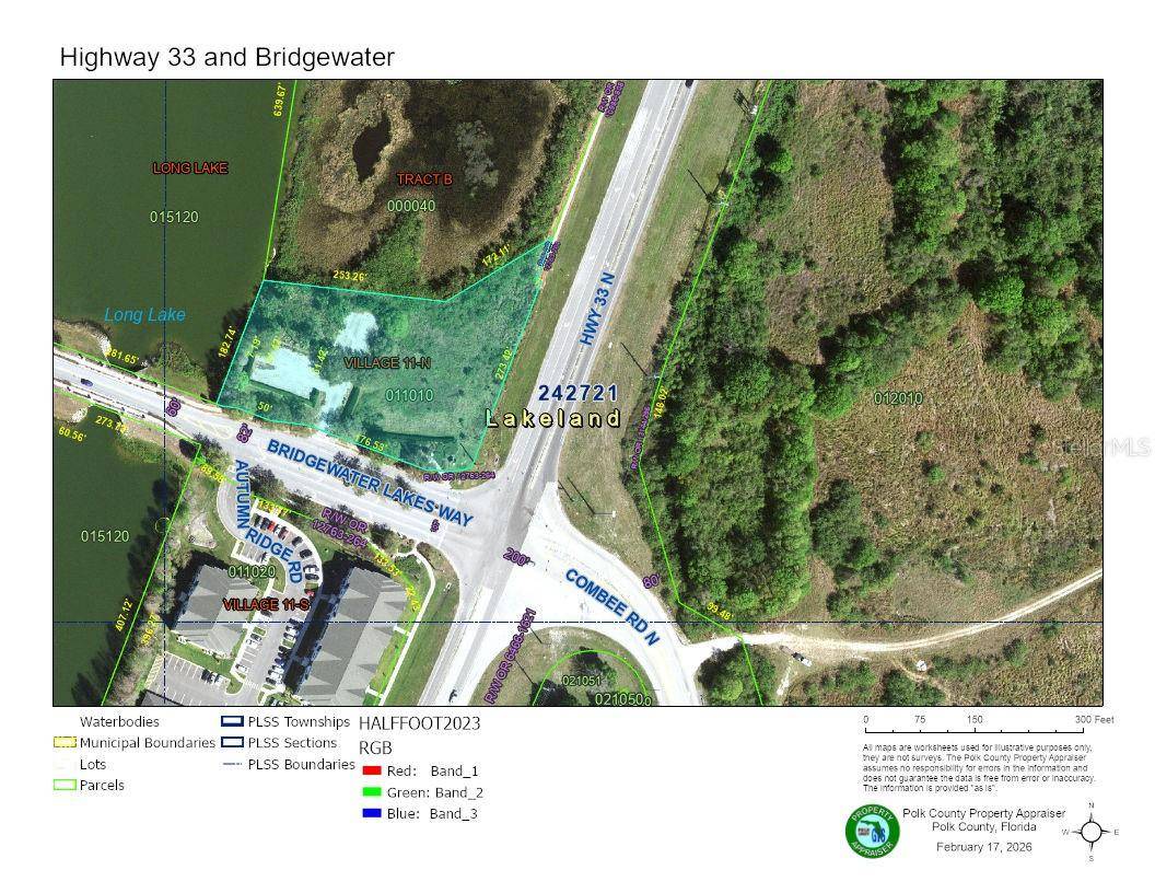 2525 VILLAGE LAKES BLVD, Lakeland, FL 33805