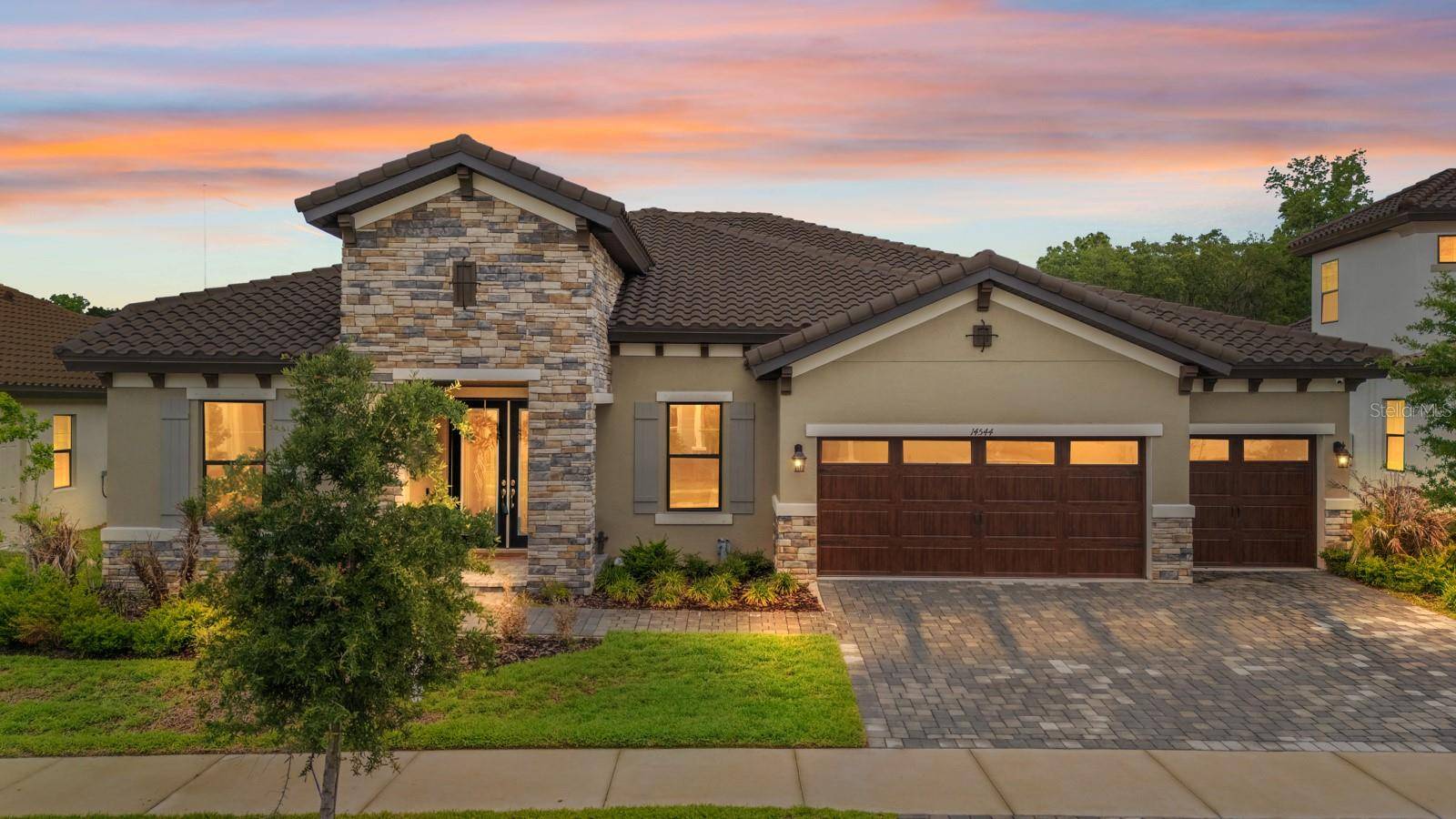 14544 SWISS BRIDGE DR, Lithia, FL 33547