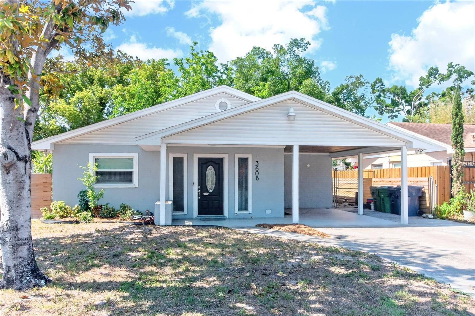 3608 W CARMEN ST, Tampa, FL 33609