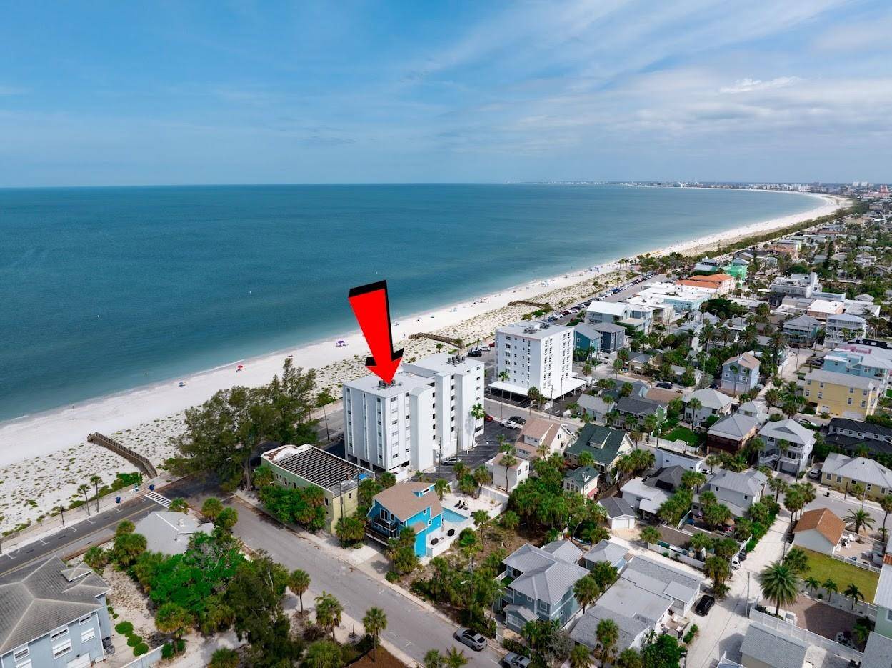 403 GULF WAY #601, St Pete Beach, FL 33706