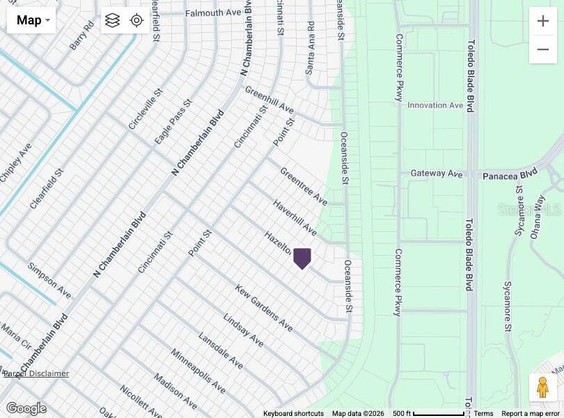 HAZELTON AVE, North Port, FL 34287