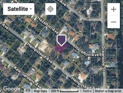 HAZELTON AVE, North Port, FL 34287