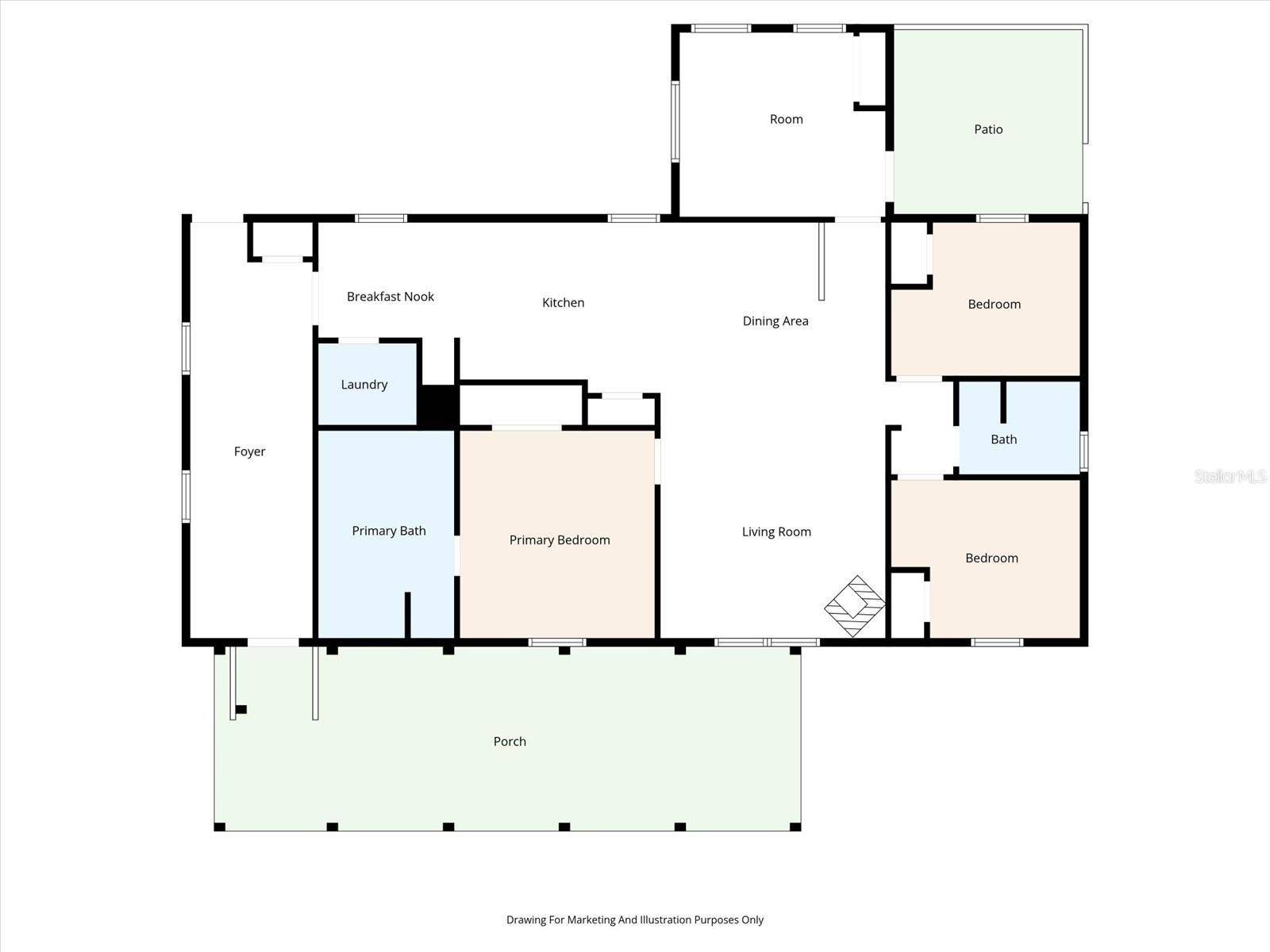 3642 KALMAN DR, Zephyrhills, FL 33541