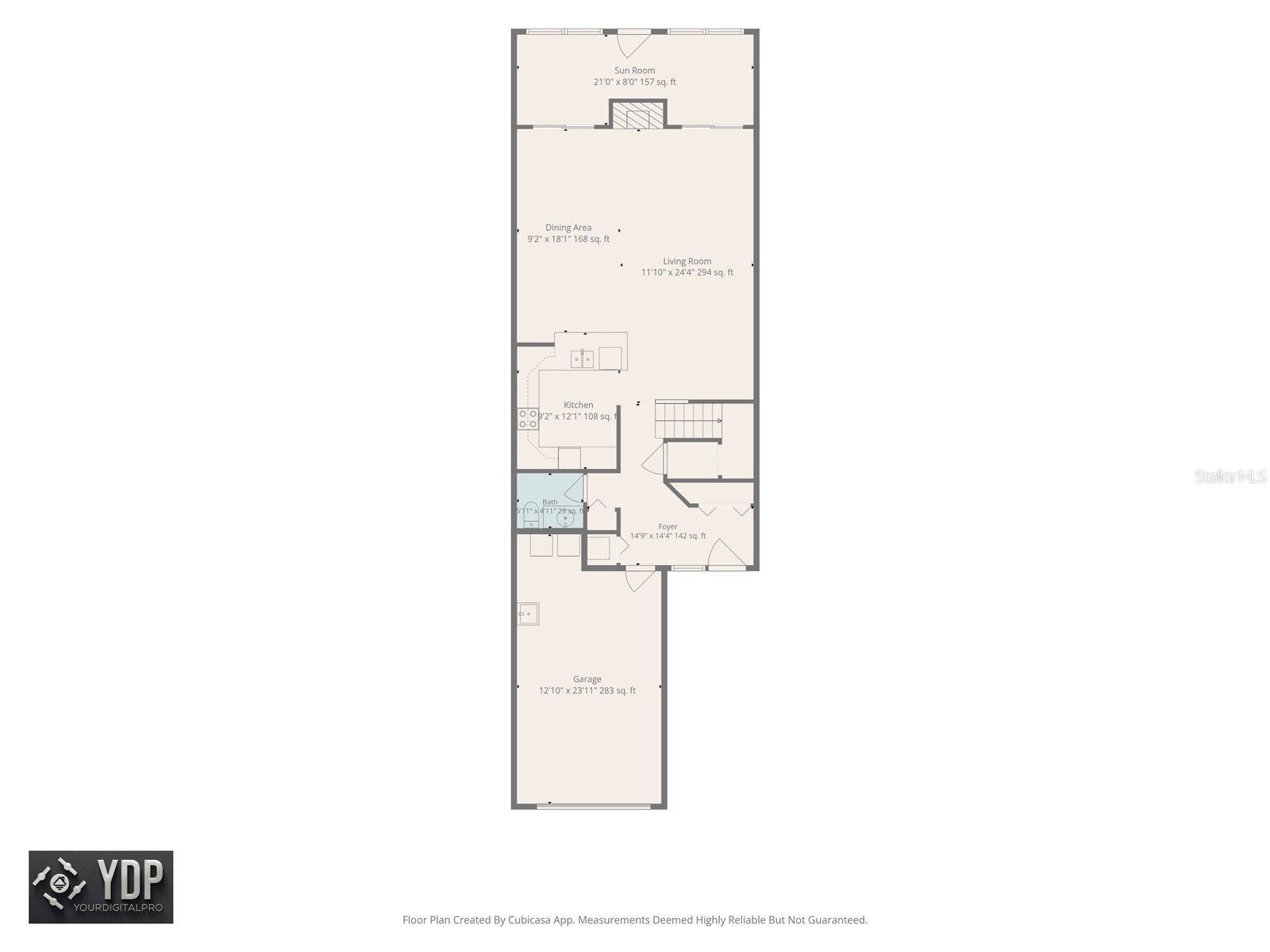 9150 PARK BLVD #6, Seminole, FL 33777