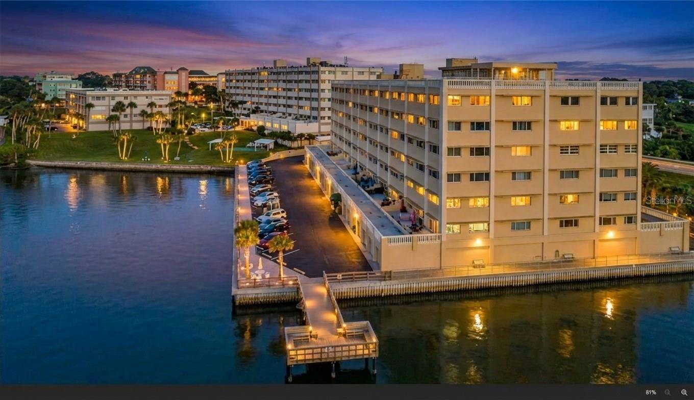 100 BLUFF VIEW DR #608C, Belleair Bluffs, FL 33770