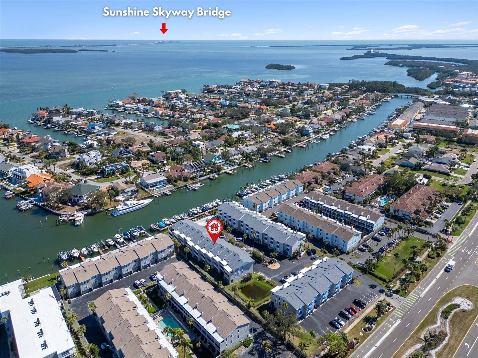 745 PINELLAS BAYWAY S #106, Tierra Verde, FL 33715
