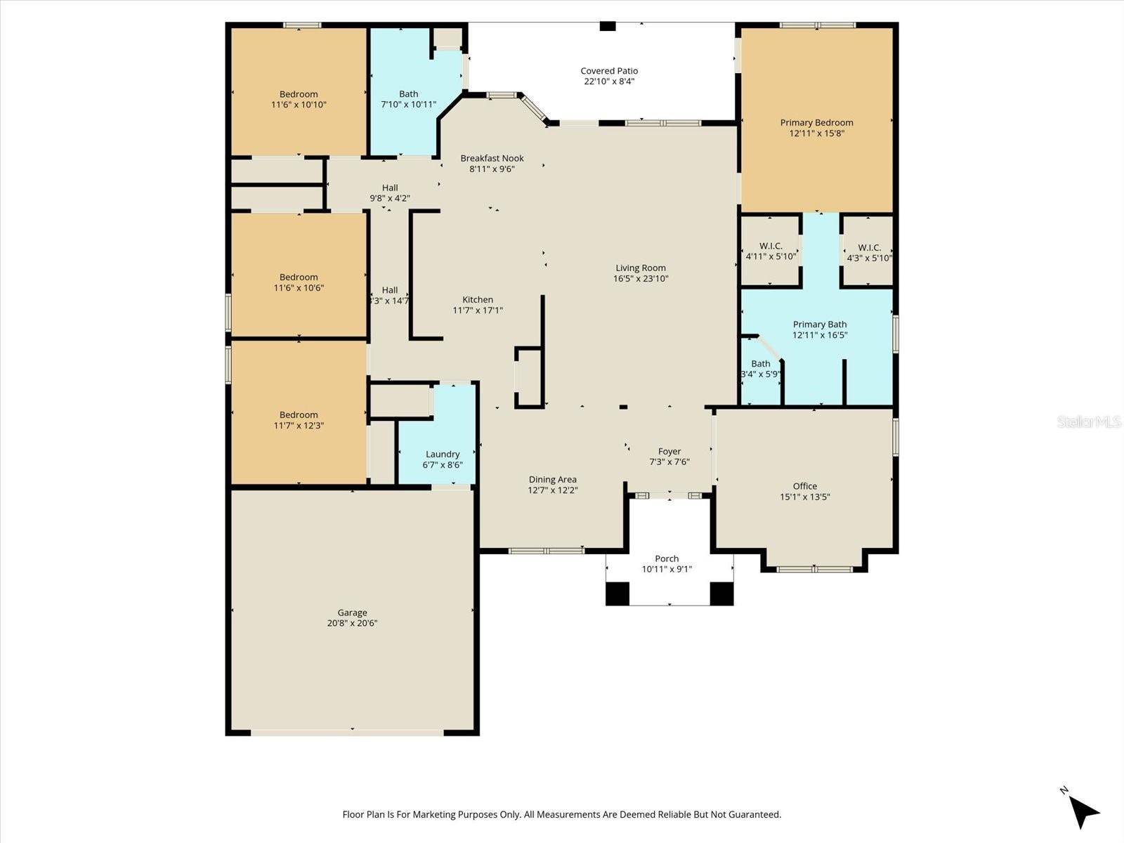 3 STOKESIA CT, Homosassa, FL 34446