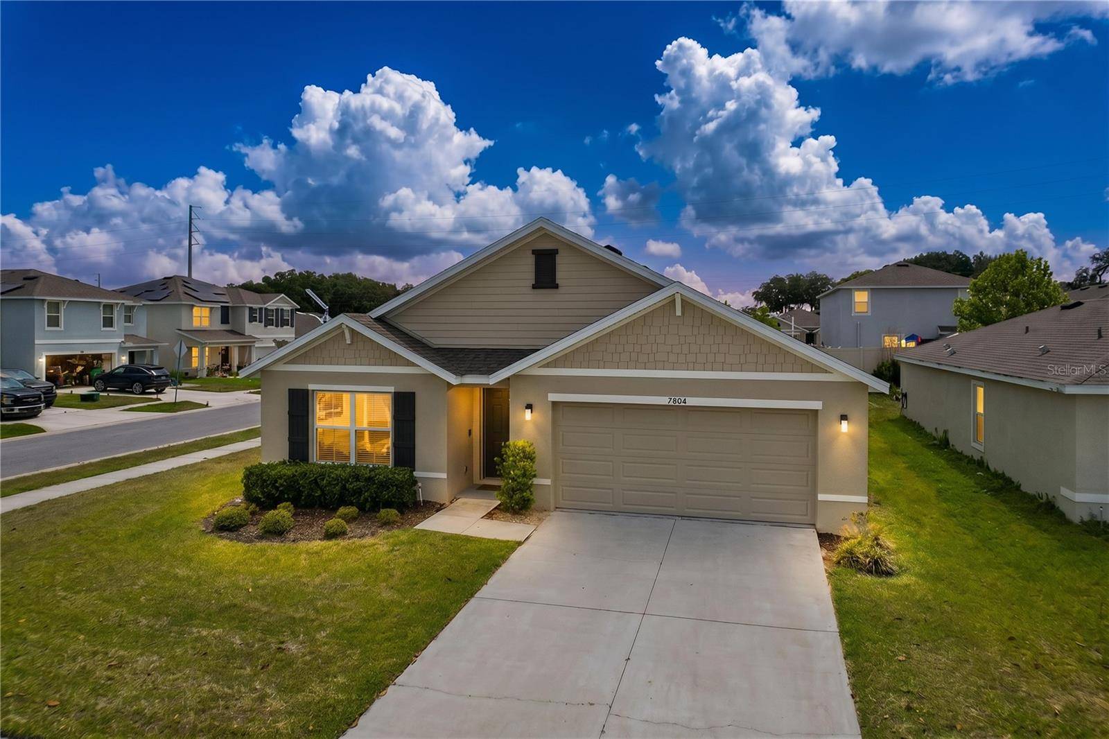 7804 DAVIE RAY DR, Zephyrhills, FL 33540