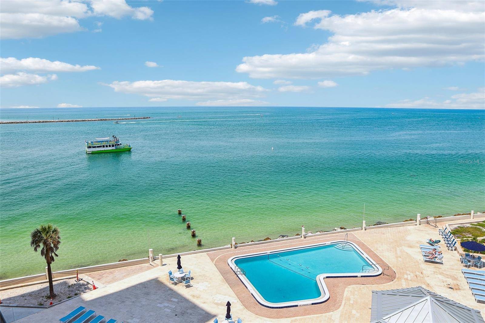 450 S GULFVIEW BLVD #703, Clearwater, FL 33767