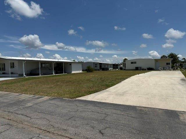 657 ALVARADO, North Port, FL 34287
