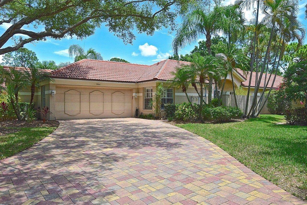 3890 LYNDHURST CT, Sarasota, FL 34235