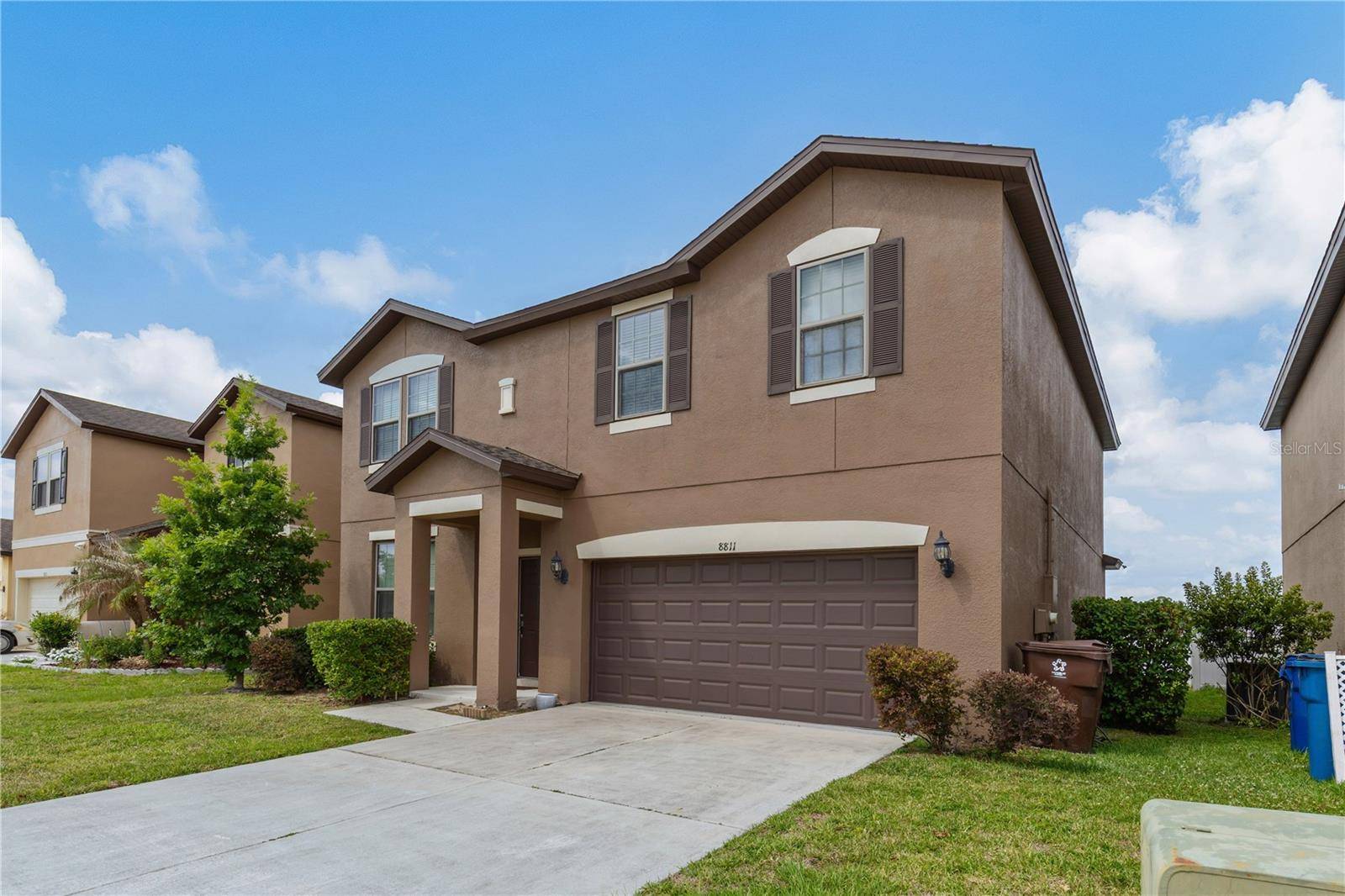 8811 ASHLAND AVE, Polk City, FL 33868