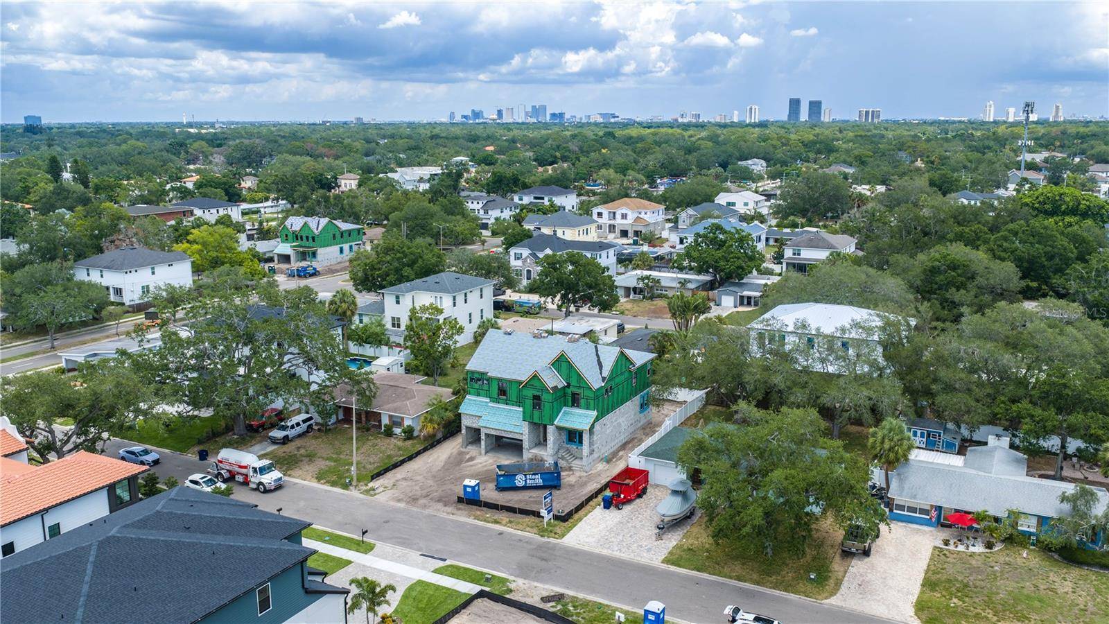 3606 S BELCHER DR, Tampa, FL 33629