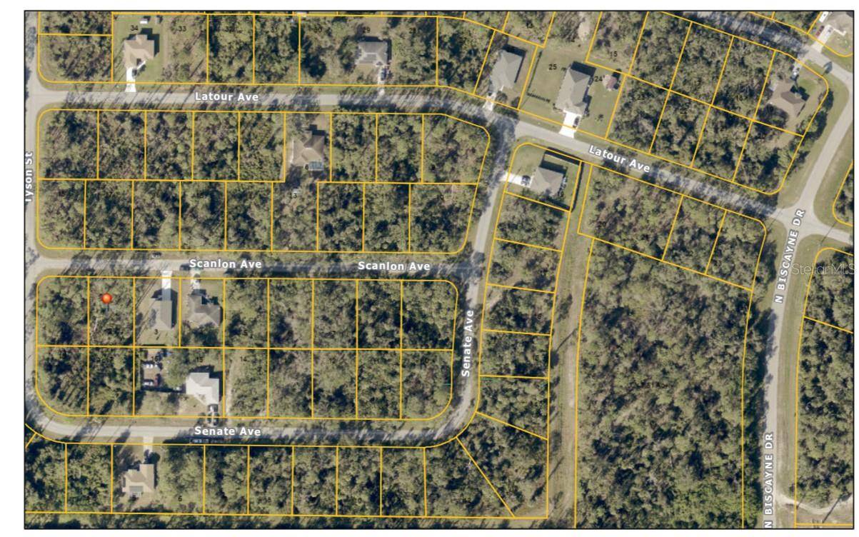 SCANLON AVE, North Port, FL 34291