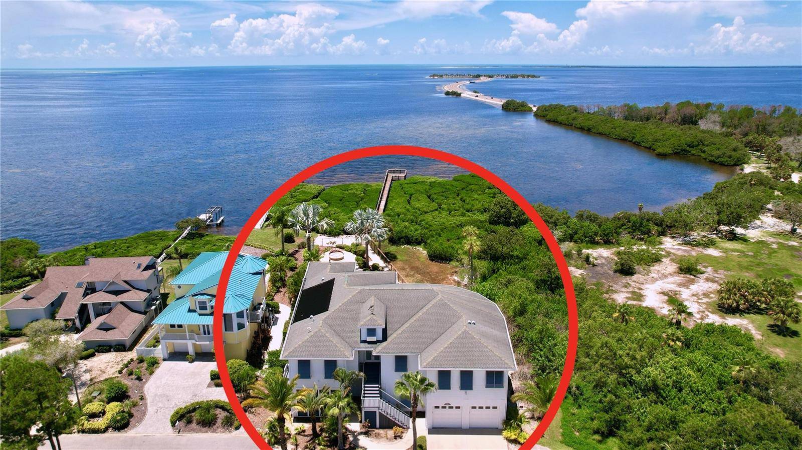 511 SEAVIEW DR, Tarpon Springs, FL 34689