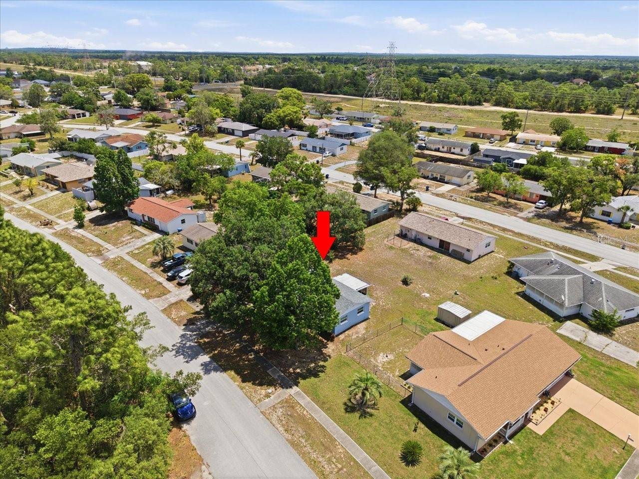 12452 EDDINGTON RD, Spring Hill, FL 34609
