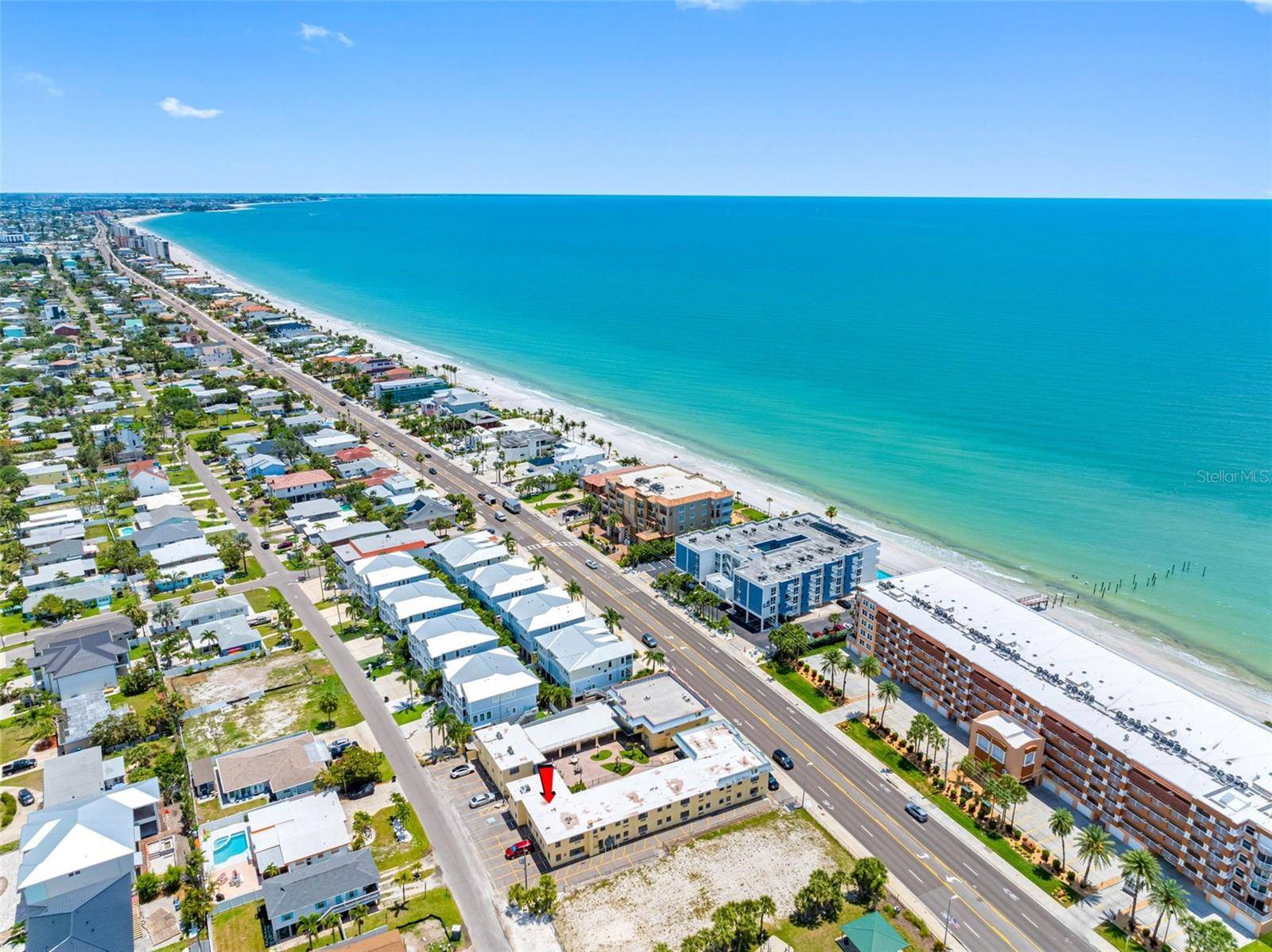 16333 GULF BLVD #210, Redington Beach, FL 33708