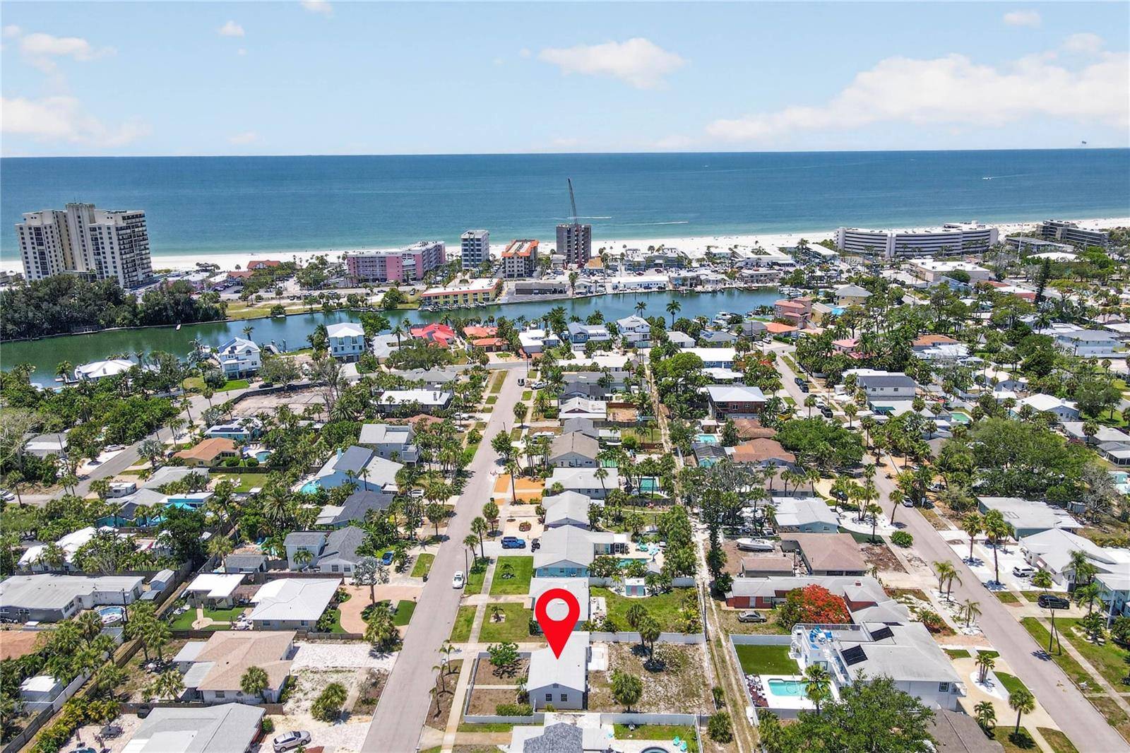 260 42ND AVE, St Pete Beach, FL 33706