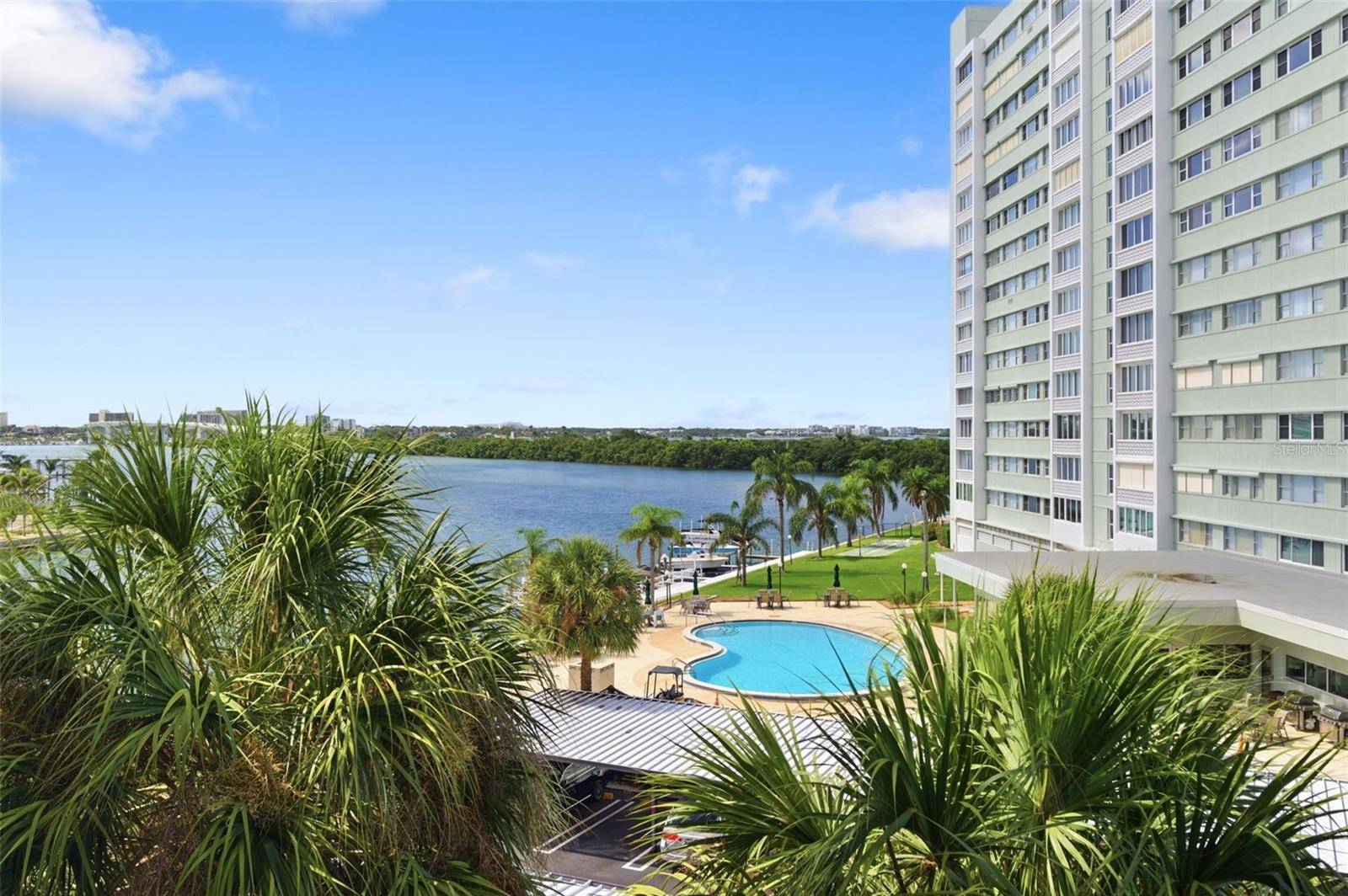 51 ISLAND WAY #411, Clearwater Beach, FL 33767
